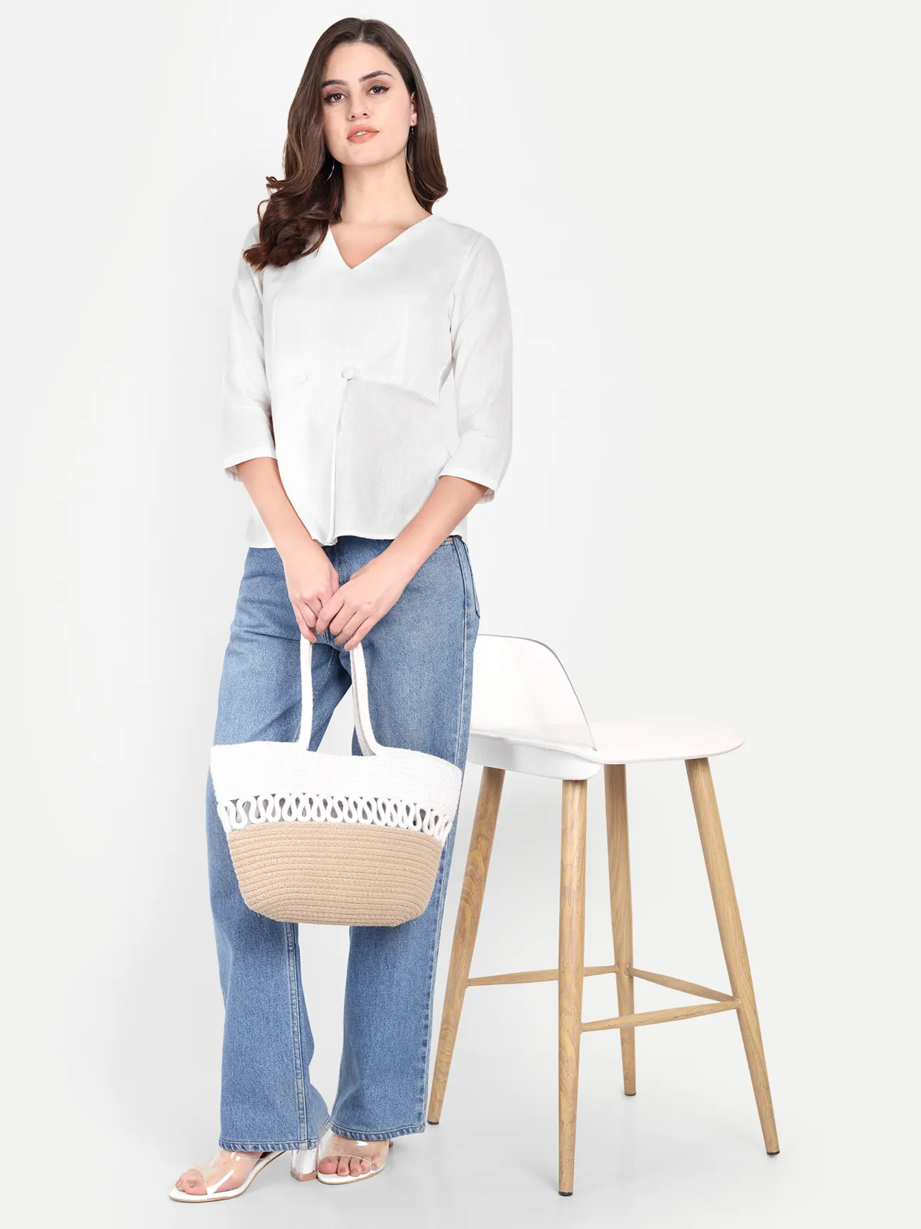 ecomm female shoot